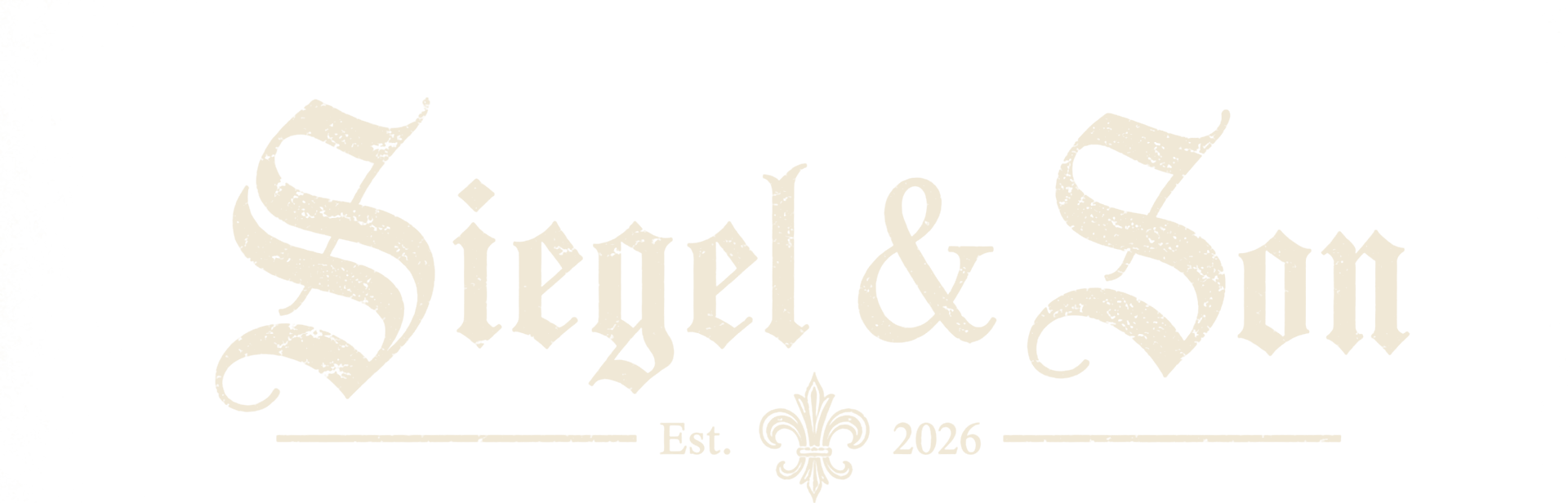 Siegel & Son